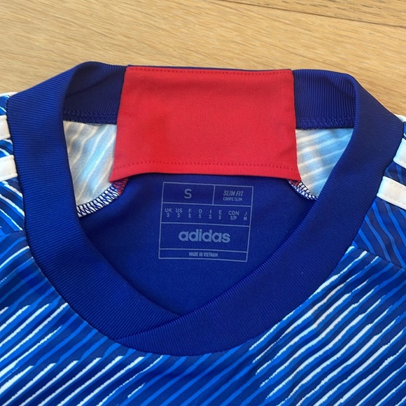 Japan Soccer Jersey Adidas - Picture 5 of 12